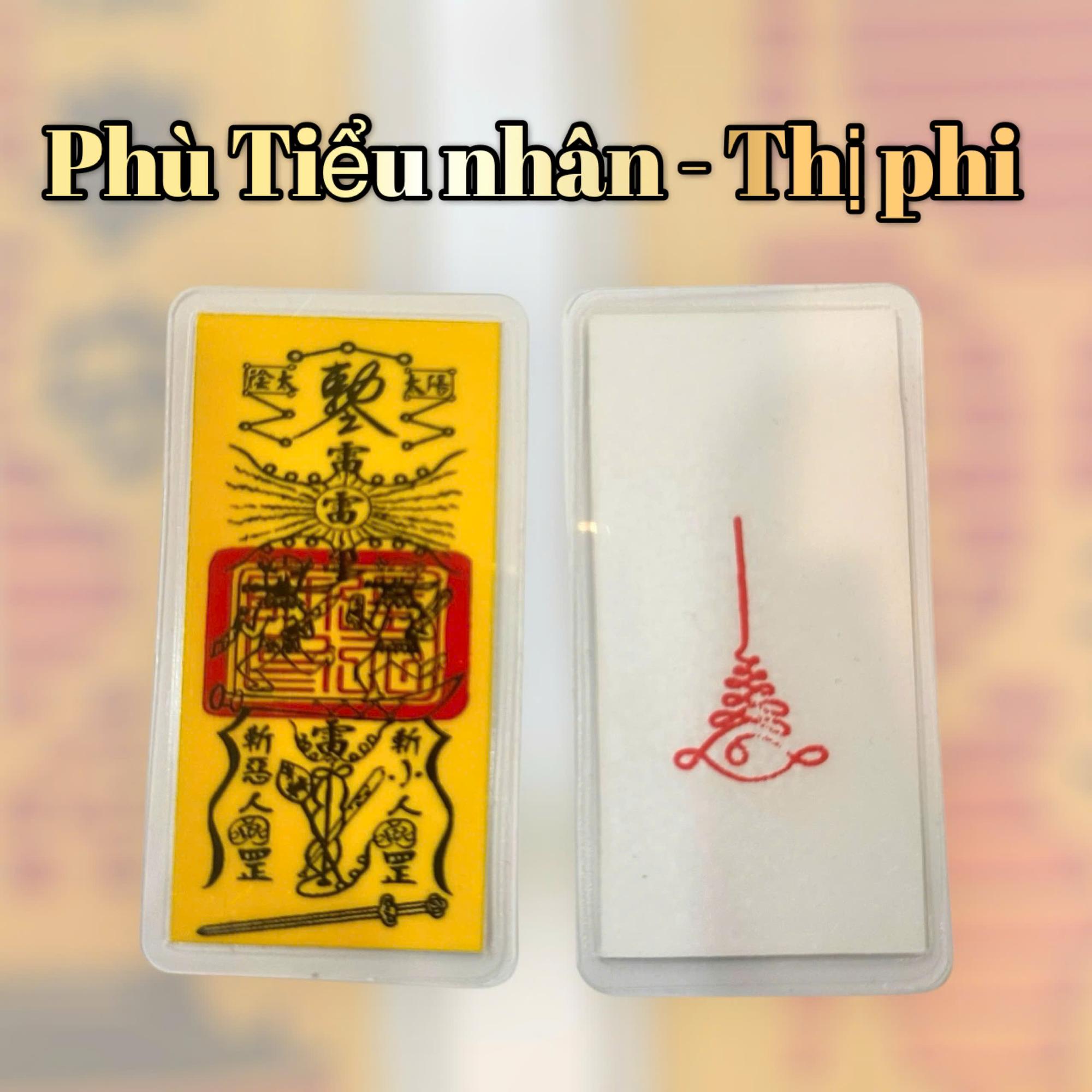 PHÙ TIỂU NHÂN THỊ PHI-duoc-ban-tai-Chili Amulet Tâm Linh Thái Lan