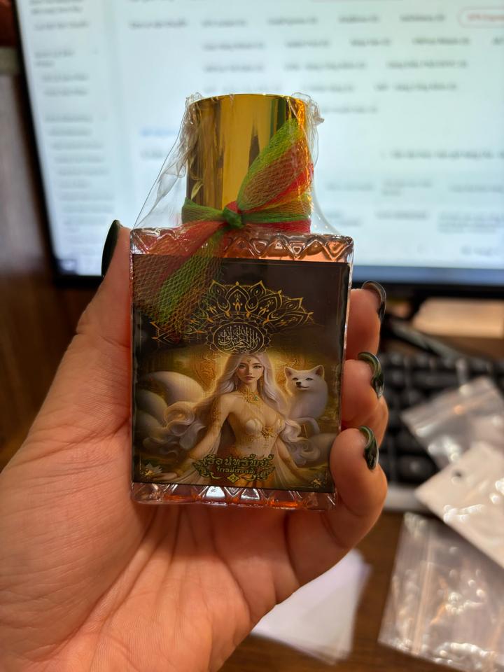 NƯỚC HOA CÔ GÁI REN-duoc-ban-tai-Chili Amulet Tâm Linh Thái Lan