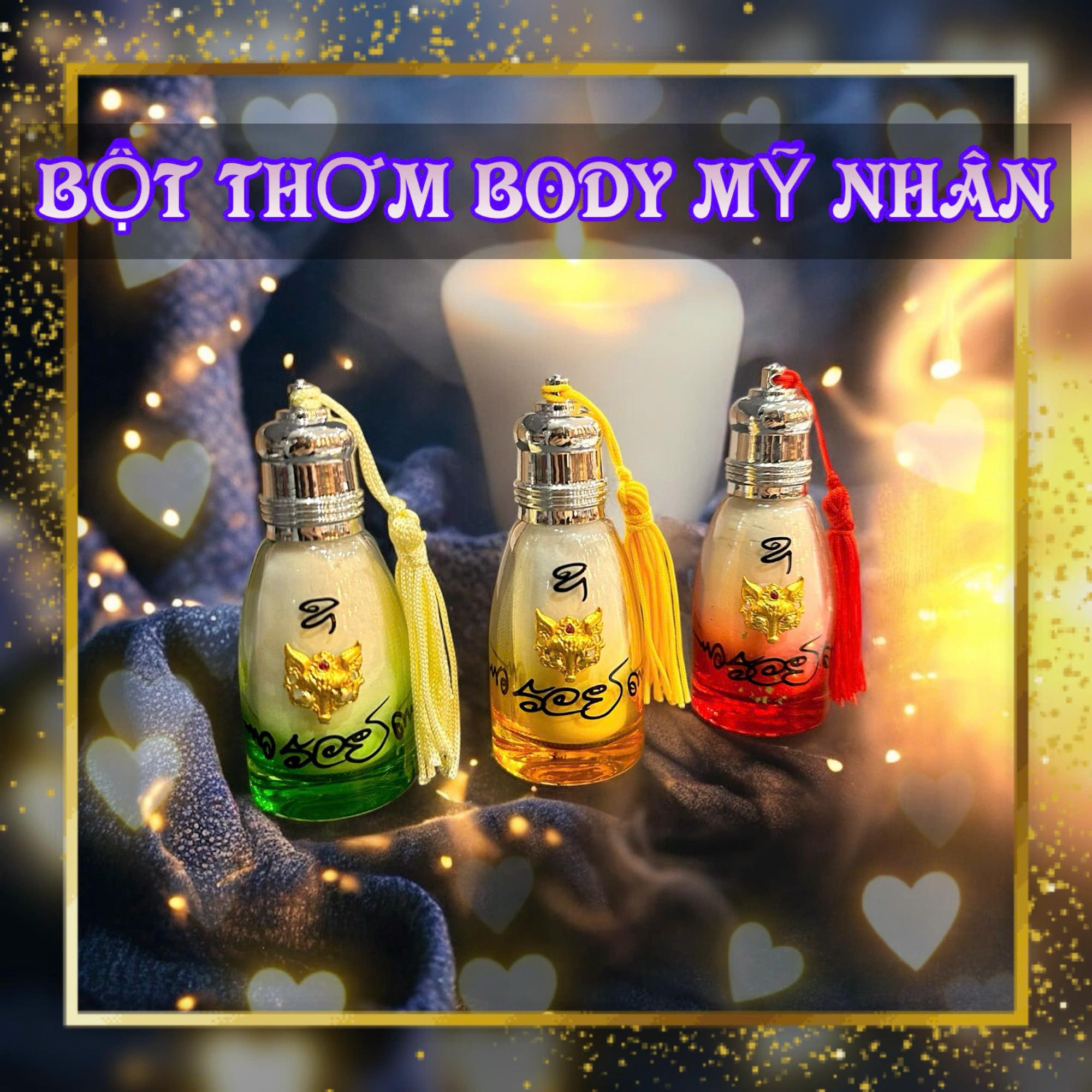 BỘT MỸ NHÂN -duoc-ban-tai-Chili Amulet Tâm Linh Thái Lan