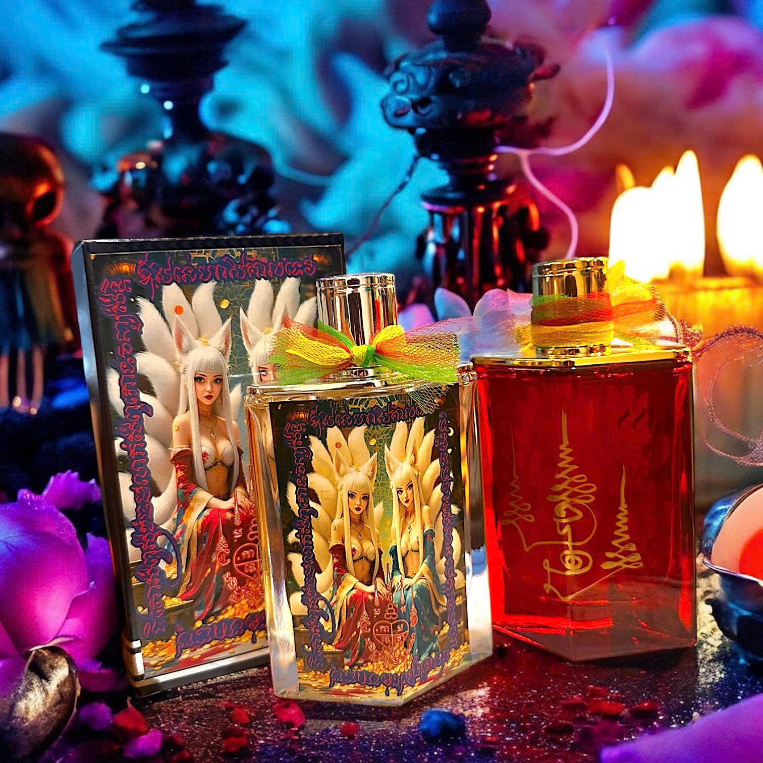 NƯỚC HOA HLY 2 CÔ-duoc-ban-tai-Chili Amulet Tâm Linh Thái Lan