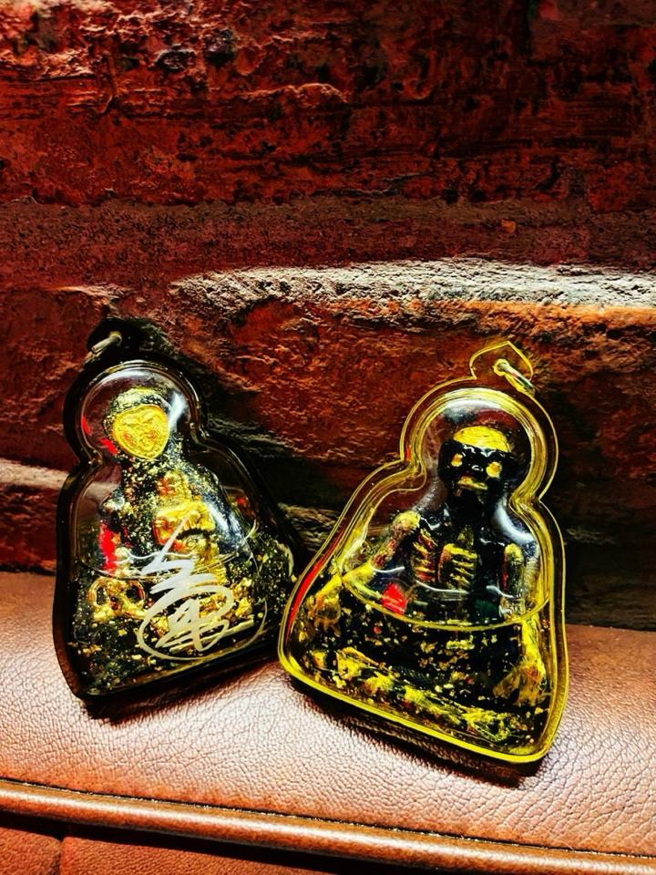 BÙA PRAITONG-duoc-ban-tai-Chili Amulet Tâm Linh Thái Lan