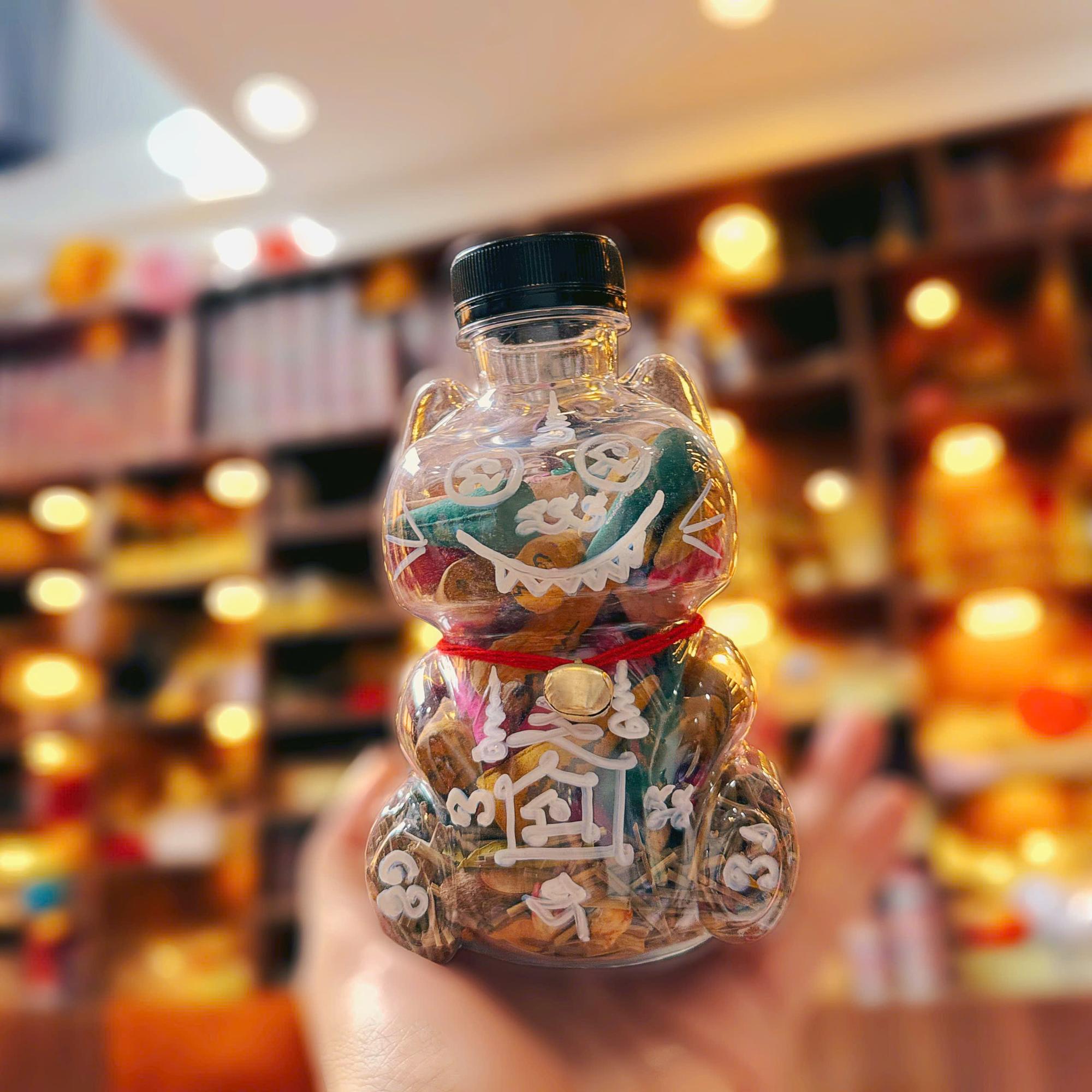 TRẦM MÈO-duoc-ban-tai-Chili Amulet Tâm Linh Thái Lan