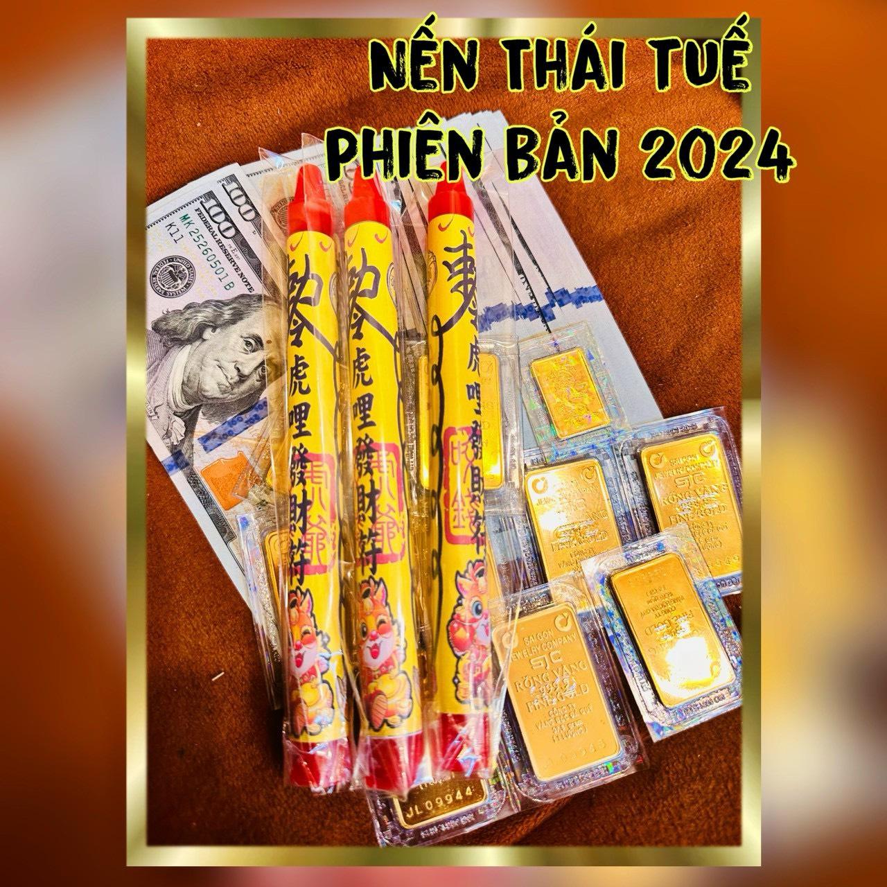 NẾN THÁI TUẾ-duoc-ban-tai-Chili Amulet Tâm Linh Thái Lan