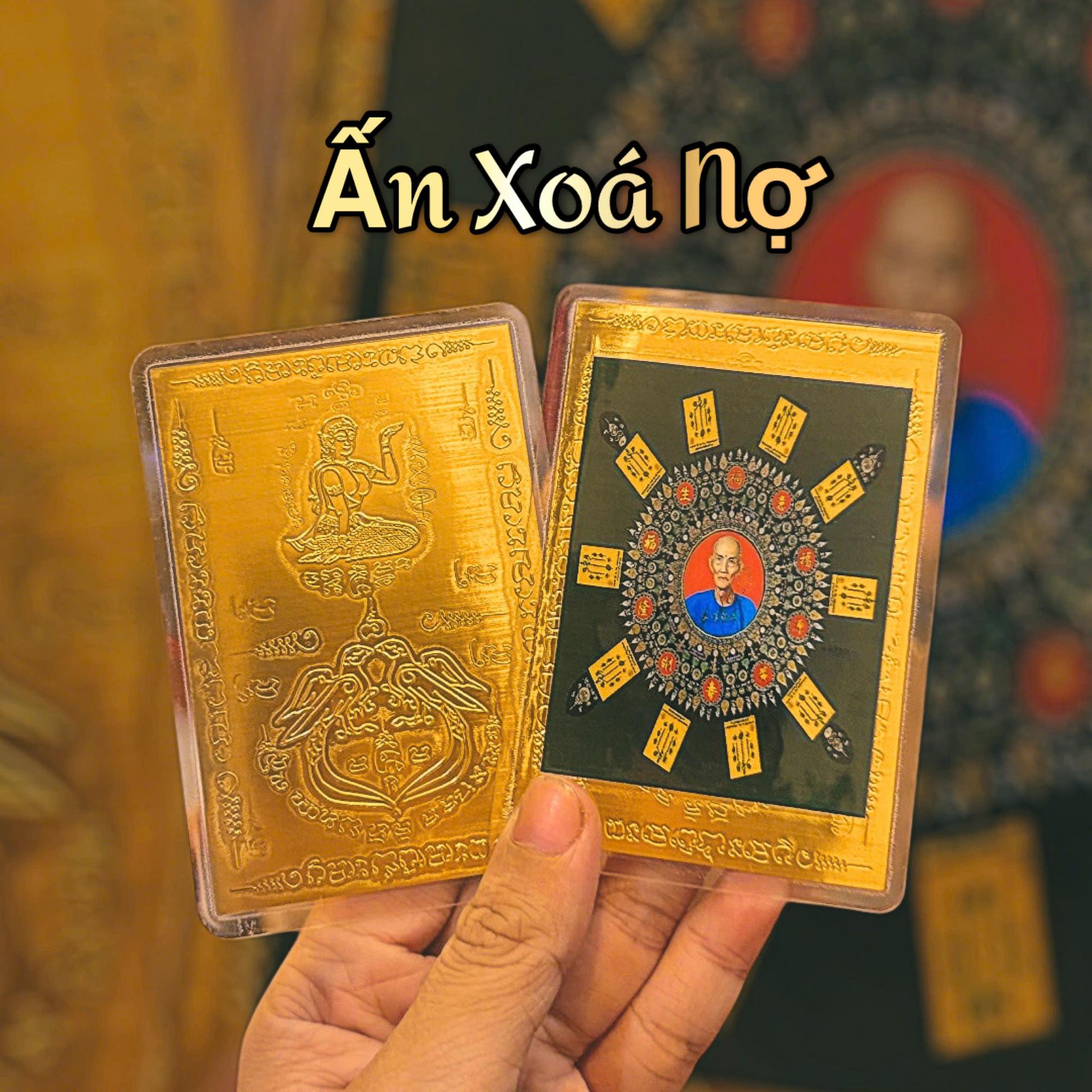 ẤN XÓA NỢ-duoc-ban-tai-Chili Amulet Tâm Linh Thái Lan