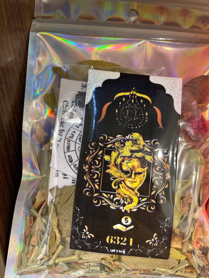 GÓI HOA TẮM GIẢI VẬN-duoc-ban-tai-Chili Amulet Tâm Linh Thái Lan
