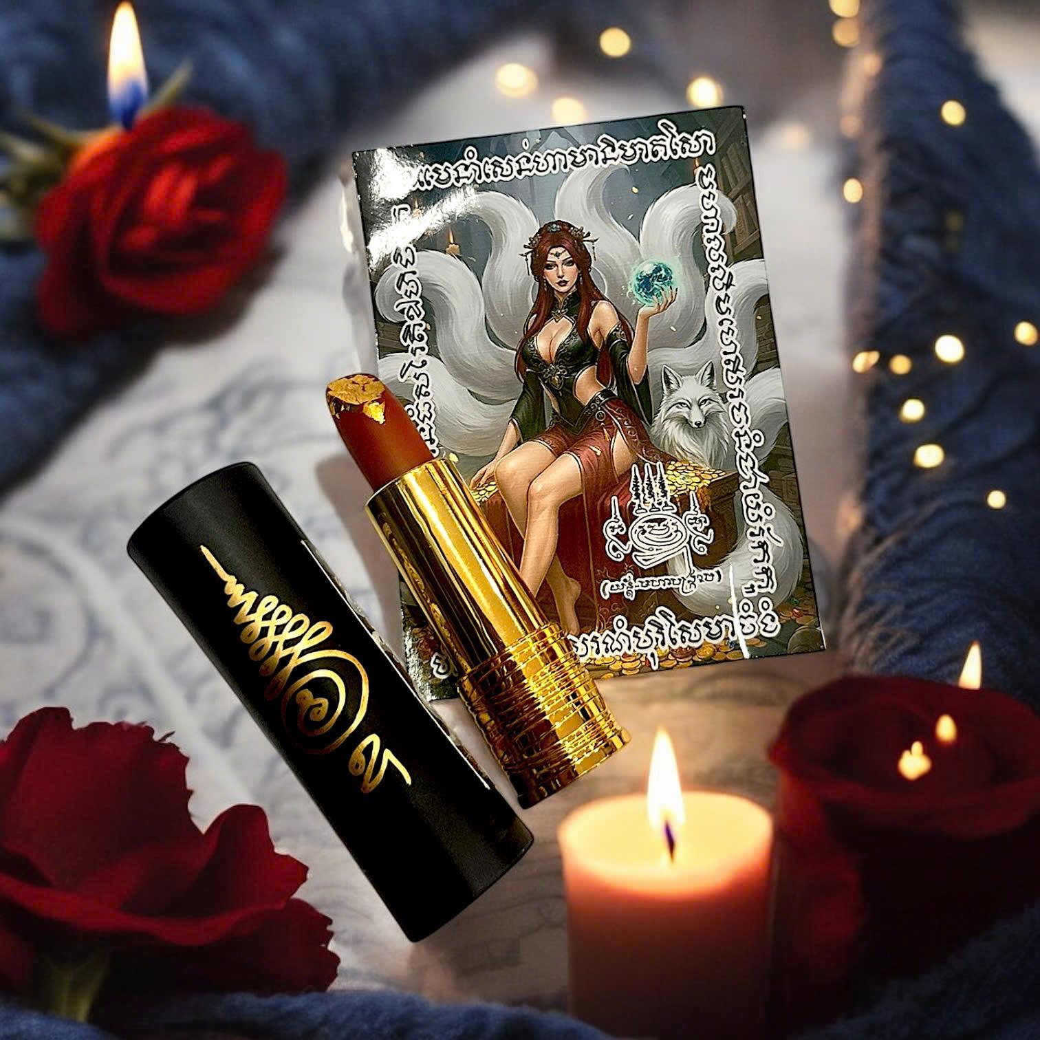 SON HỒ LY -duoc-ban-tai-Chili Amulet Tâm Linh Thái Lan