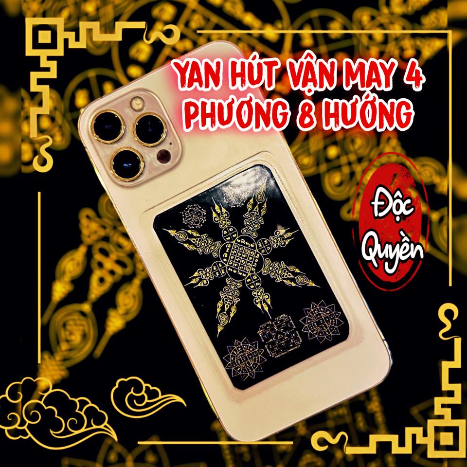 YANT 4 PHƯƠNG 8 HƯỚNG-duoc-ban-tai-Chili Amulet Tâm Linh Thái Lan