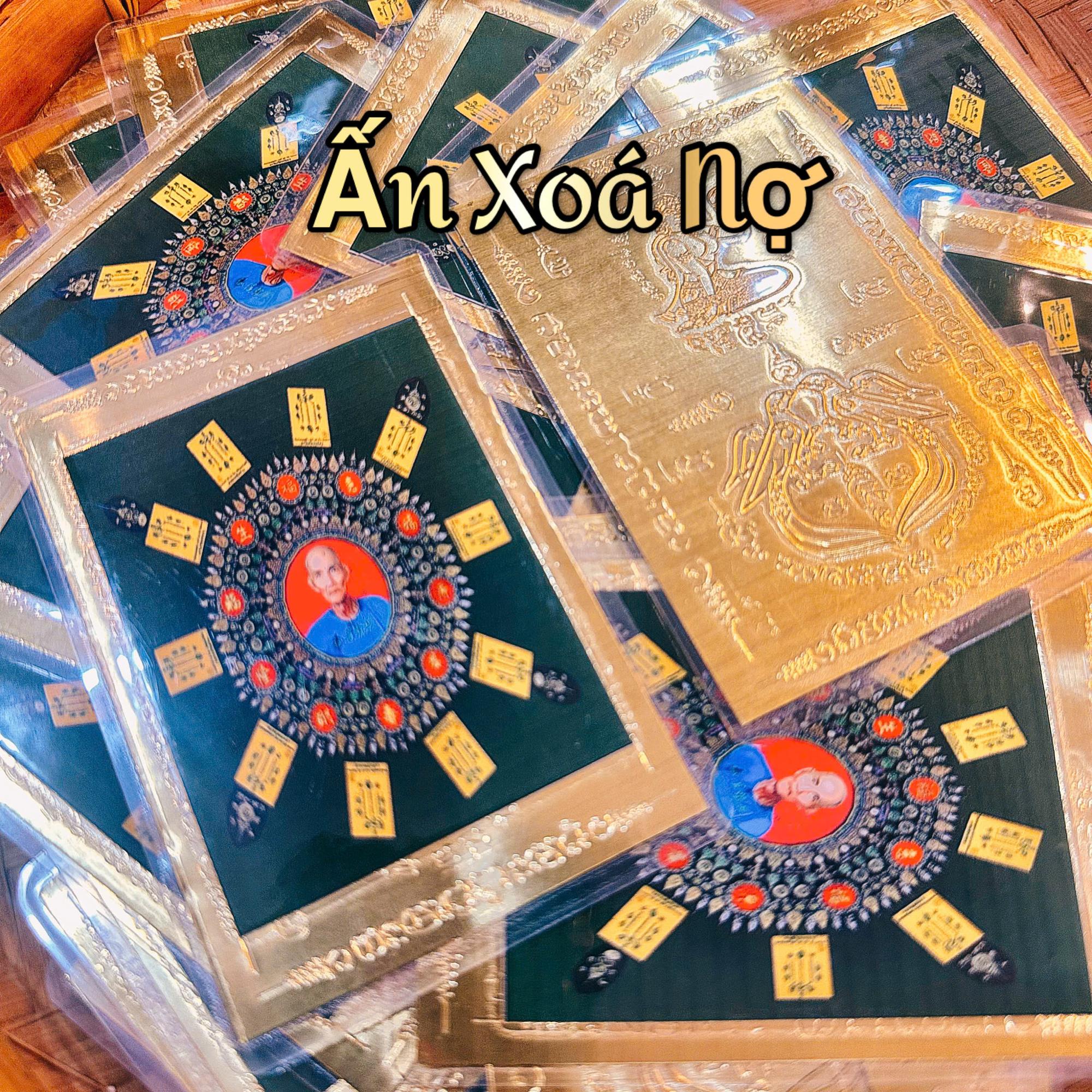 ẤN XÓA NỢ-duoc-ban-tai-Chili Amulet Tâm Linh Thái Lan