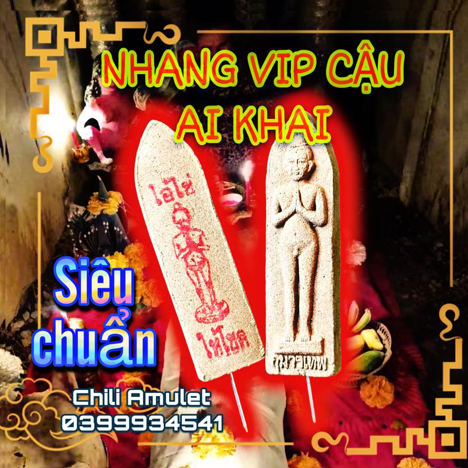 NHANG SỐ AI KHAI (MẪU1)-duoc-ban-tai-Chili Amulet Tâm Linh Thái Lan