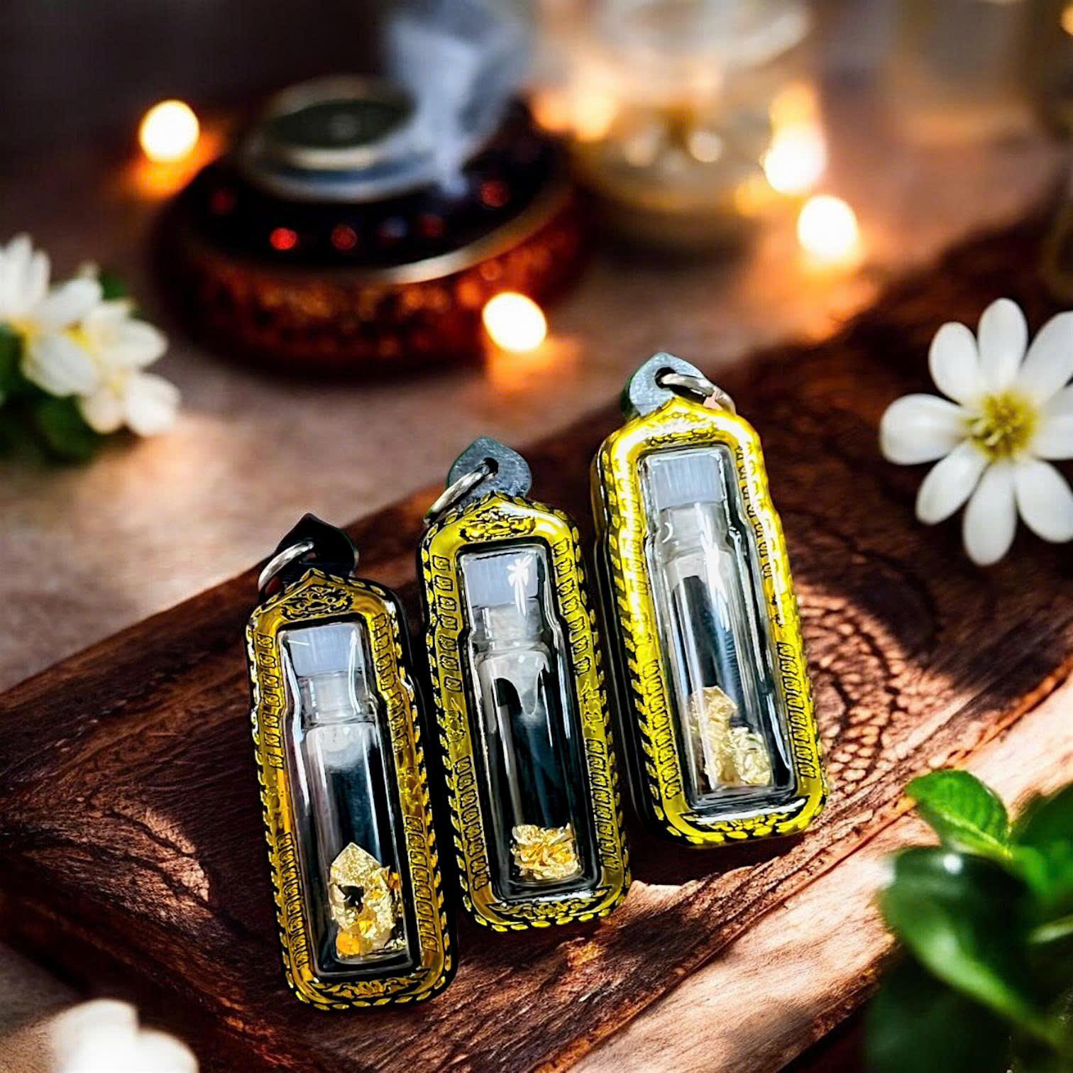 MS XƯƠNG + DẦU ĐEN-duoc-ban-tai-Chili Amulet Tâm Linh Thái Lan