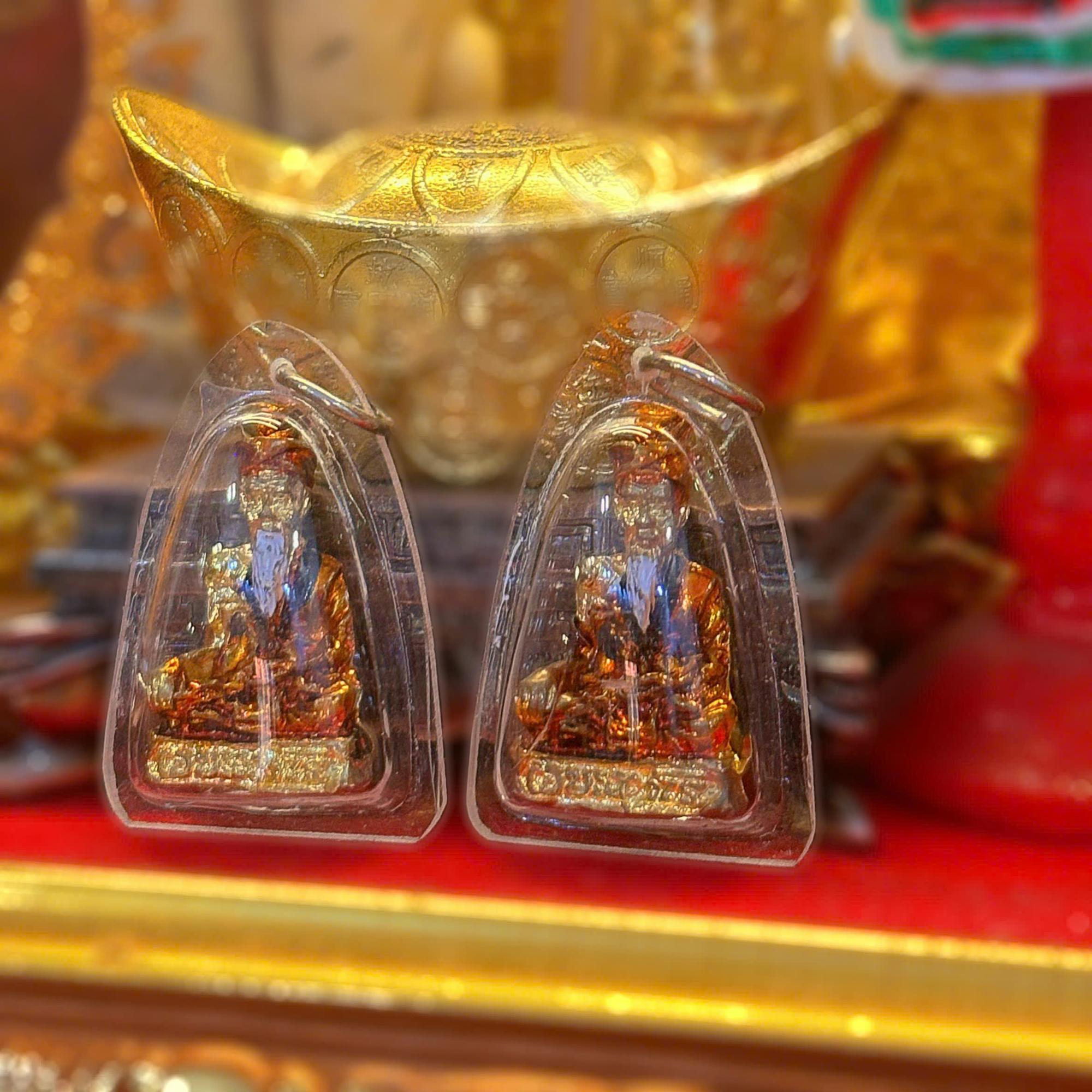 BÙA ÔNG TỔ LANA-duoc-ban-tai-Chili Amulet Tâm Linh Thái Lan