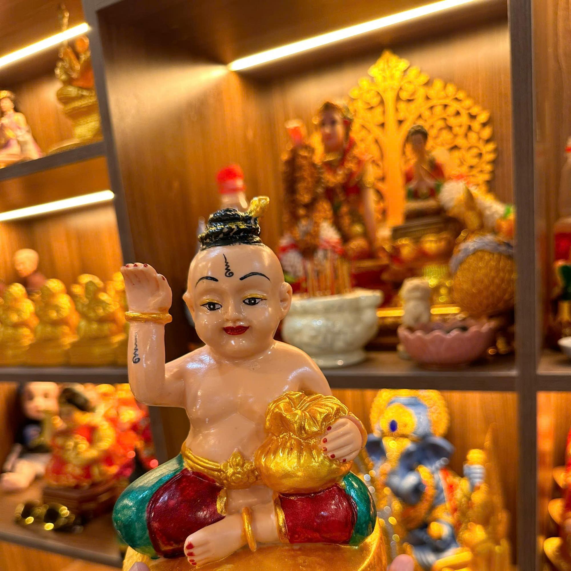 KUMAN NGOẮC-duoc-ban-tai-Chili Amulet Tâm Linh Thái Lan