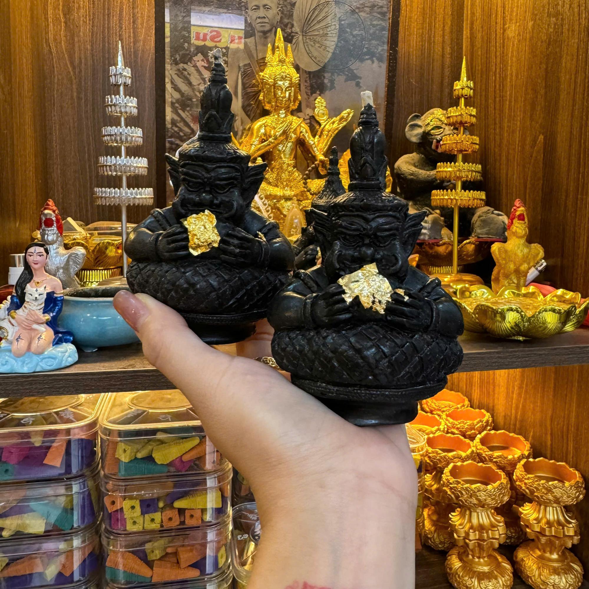 NẾN RAHU TƯỢNG-duoc-ban-tai-Chili Amulet Tâm Linh Thái Lan