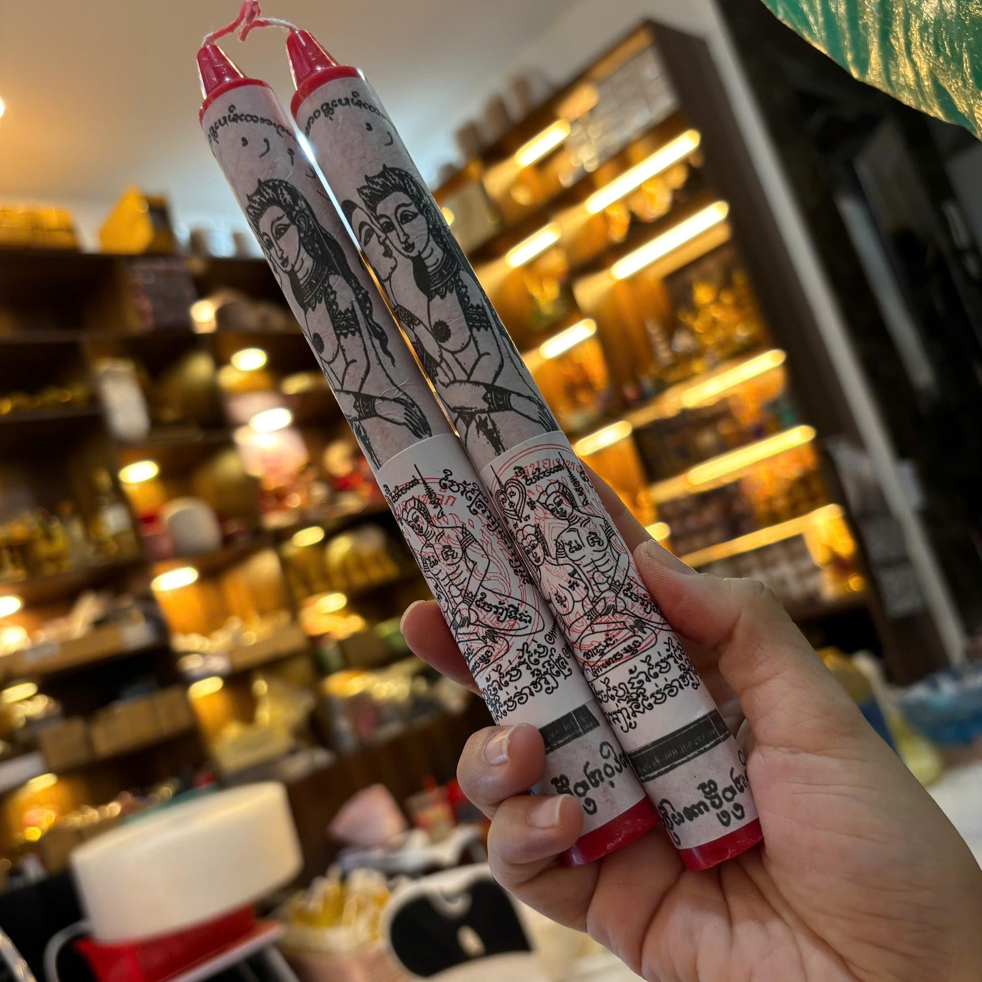 NẾN YÊU INKOO ĐỨNG-duoc-ban-tai-Chili Amulet Tâm Linh Thái Lan