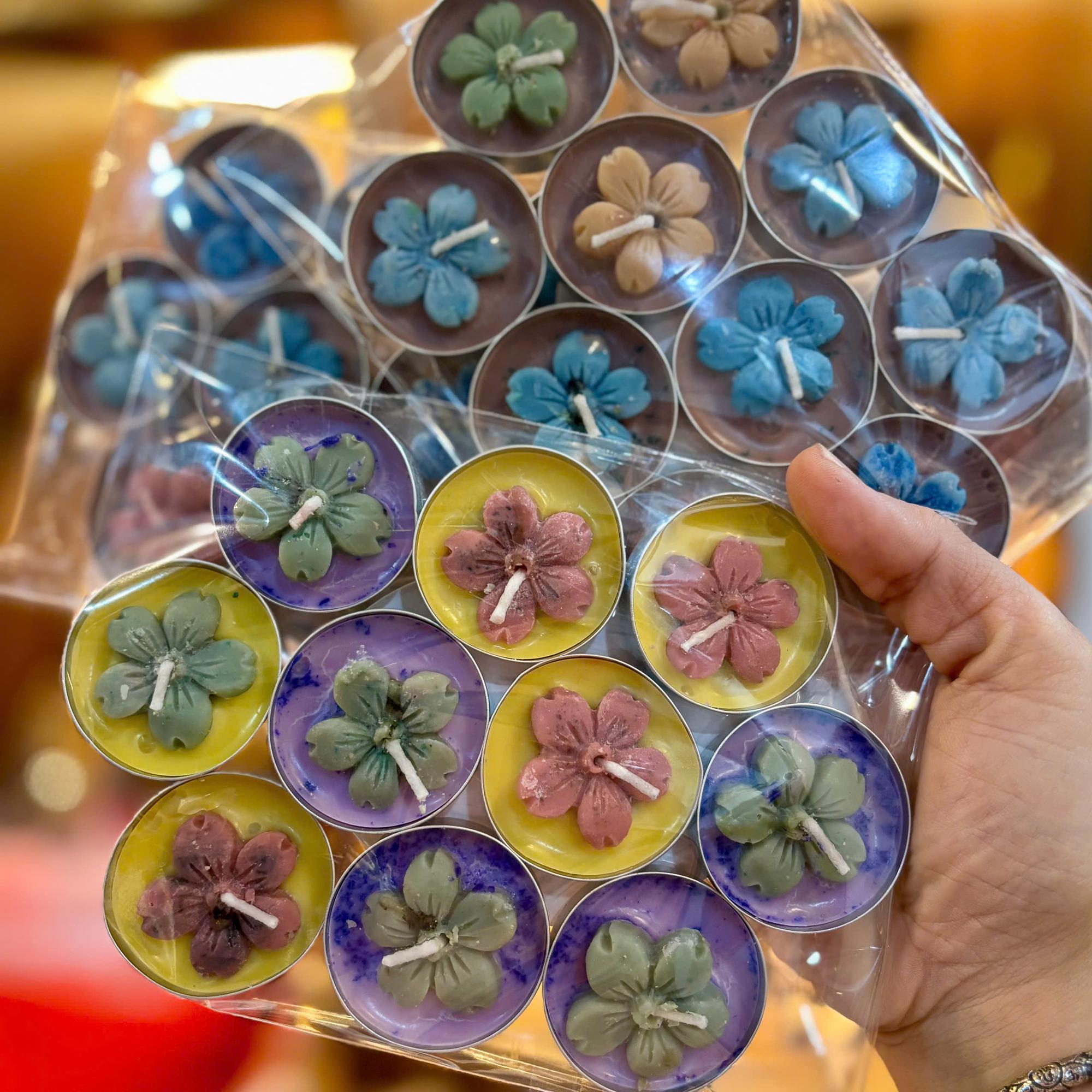 NẾN SỐ HOA ANH ĐÀO-duoc-ban-tai-Chili Amulet Tâm Linh Thái Lan