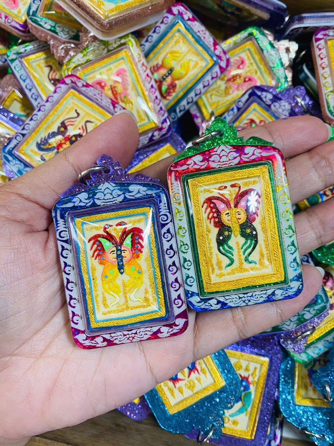 Bùa Bướm: Khám Phá Những Điều Thú Vị Và Ý Nghĩa Tâm Linh