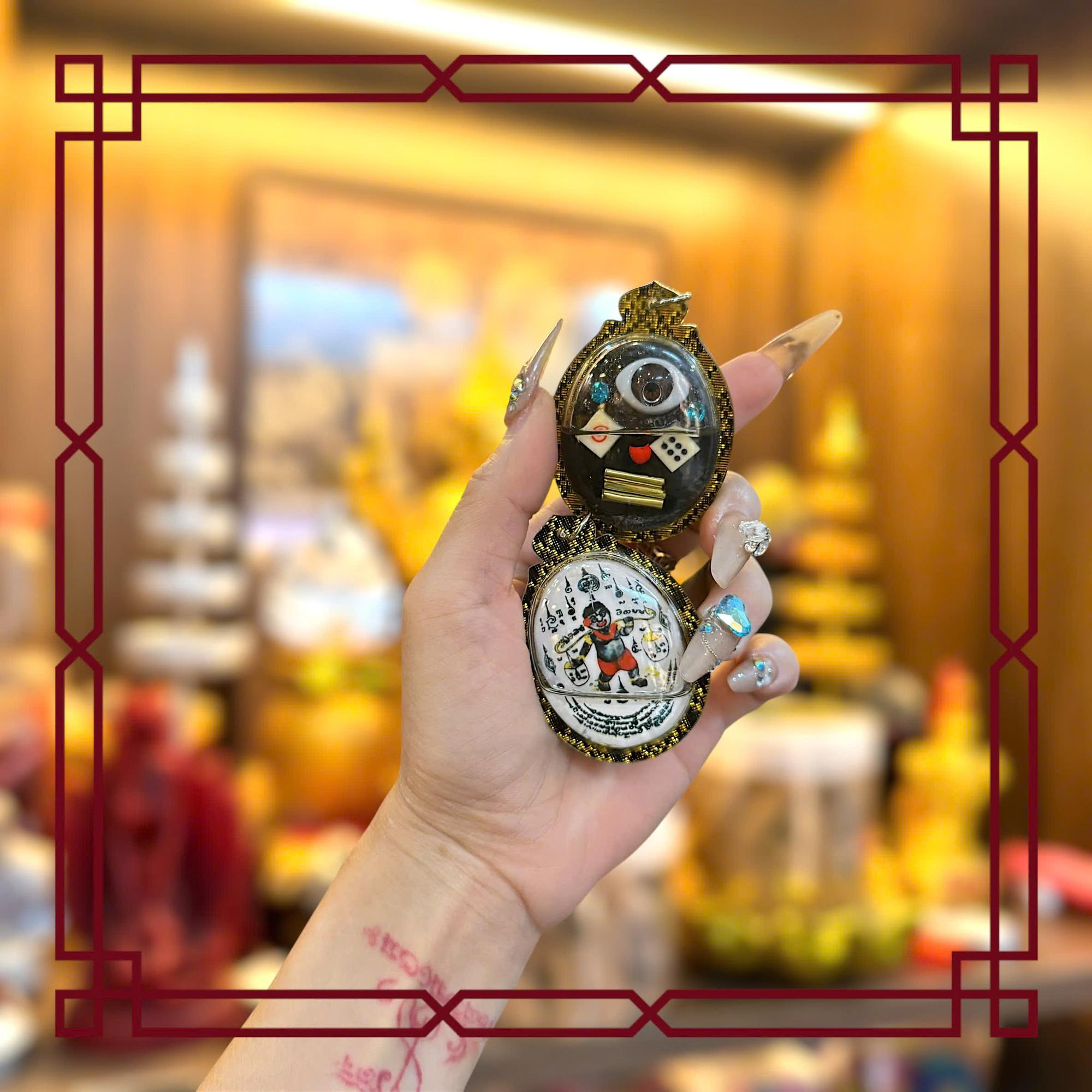 BÙA JAONGO-duoc-ban-tai-Chili Amulet Tâm Linh Thái Lan