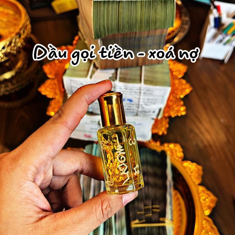 TINH DẦU CHỮ TRẮNG - XÓA NỢ-duoc-ban-tai-Chili Amulet Tâm Linh Thái Lan