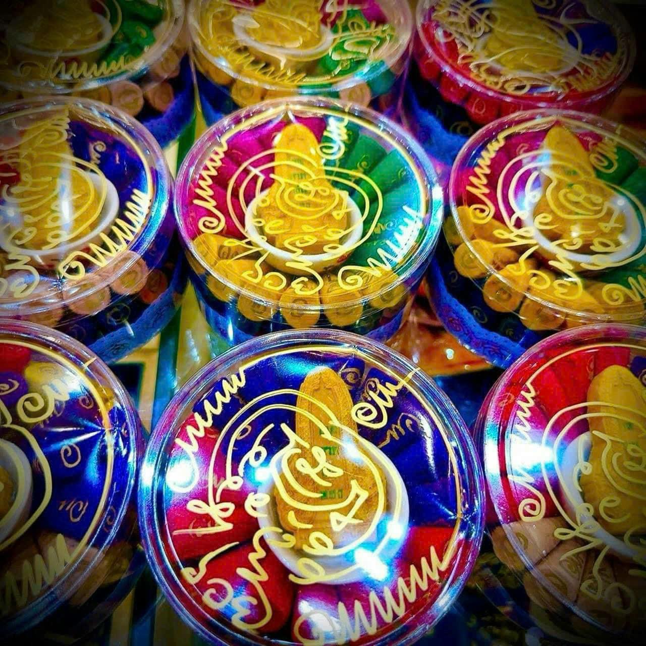 TRẦM VIP XẾP HOA SEN-duoc-ban-tai-Chili Amulet Tâm Linh Thái Lan