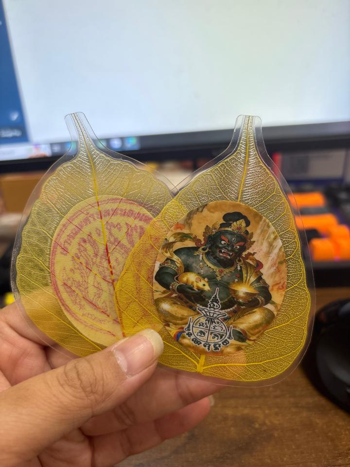 YANT BỒ ĐỀ-duoc-ban-tai-Chili Amulet Tâm Linh Thái Lan