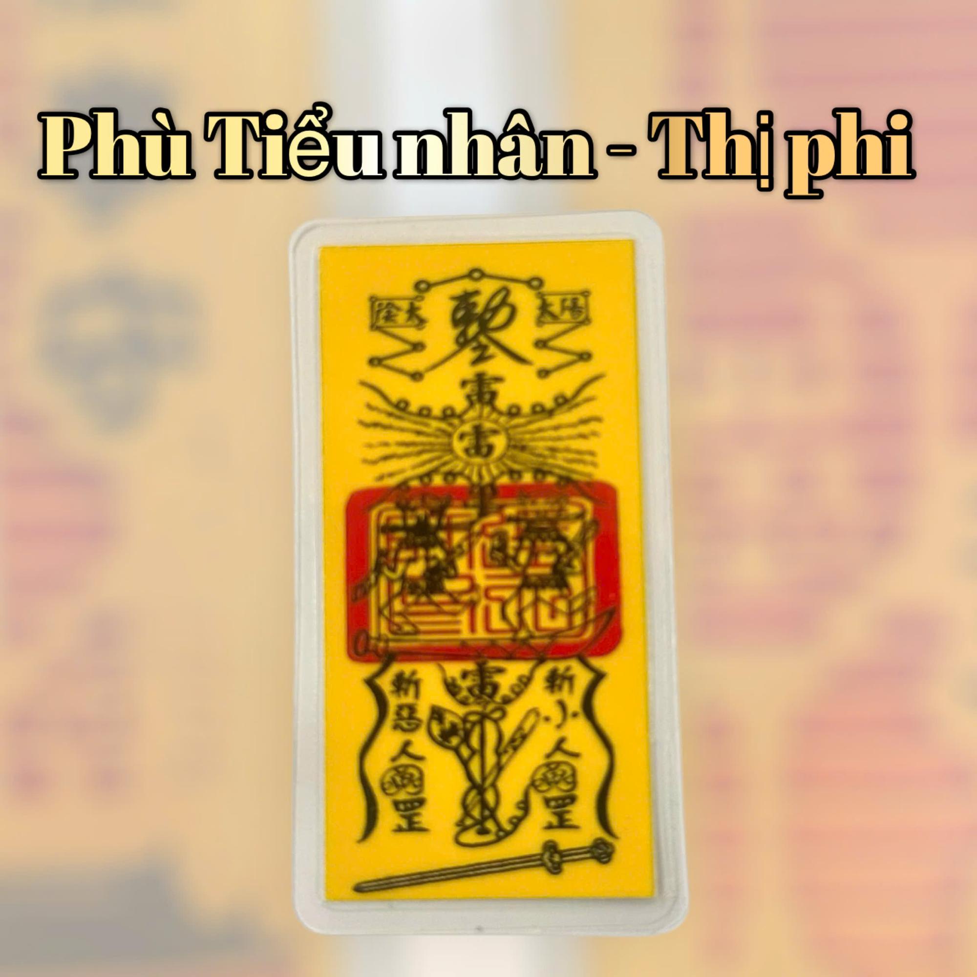 PHÙ TIỂU NHÂN THỊ PHI-duoc-ban-tai-Chili Amulet Tâm Linh Thái Lan