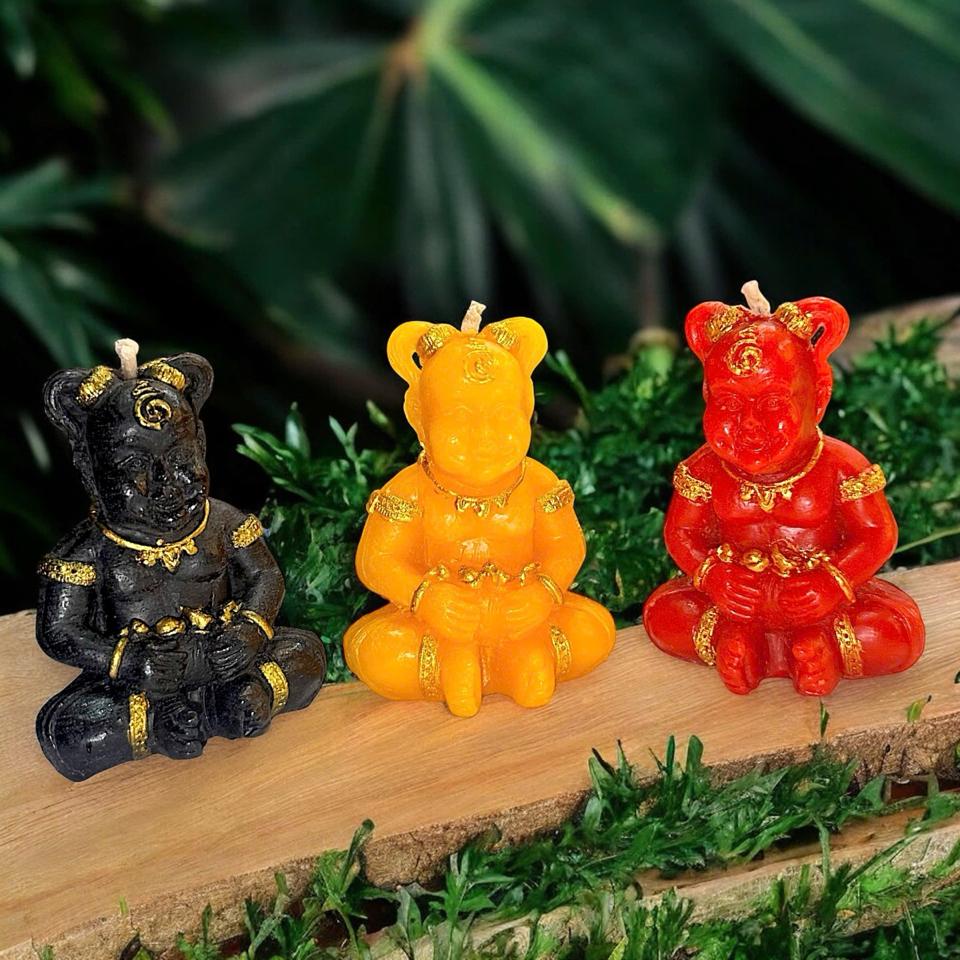 NẾN TƯỢNG KUMAN-duoc-ban-tai-Chili Amulet Tâm Linh Thái Lan