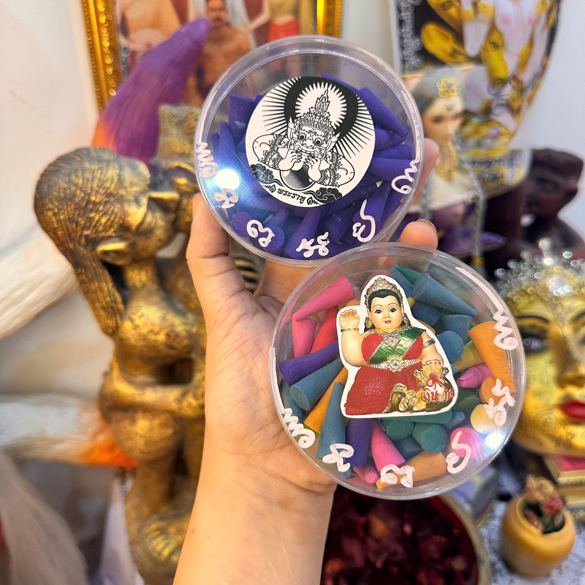 COMBO 2 HỘP TRẦM-duoc-ban-tai-Chili Amulet Tâm Linh Thái Lan