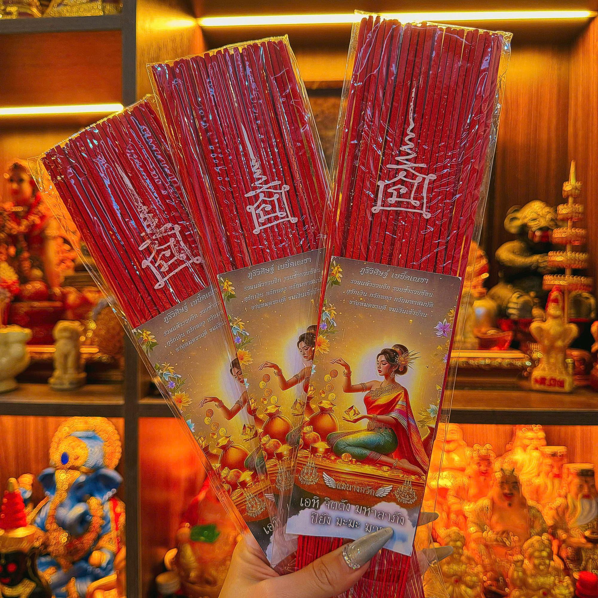 NHANG NGÃI ĐỎ VIP-duoc-ban-tai-Chili Amulet Tâm Linh Thái Lan