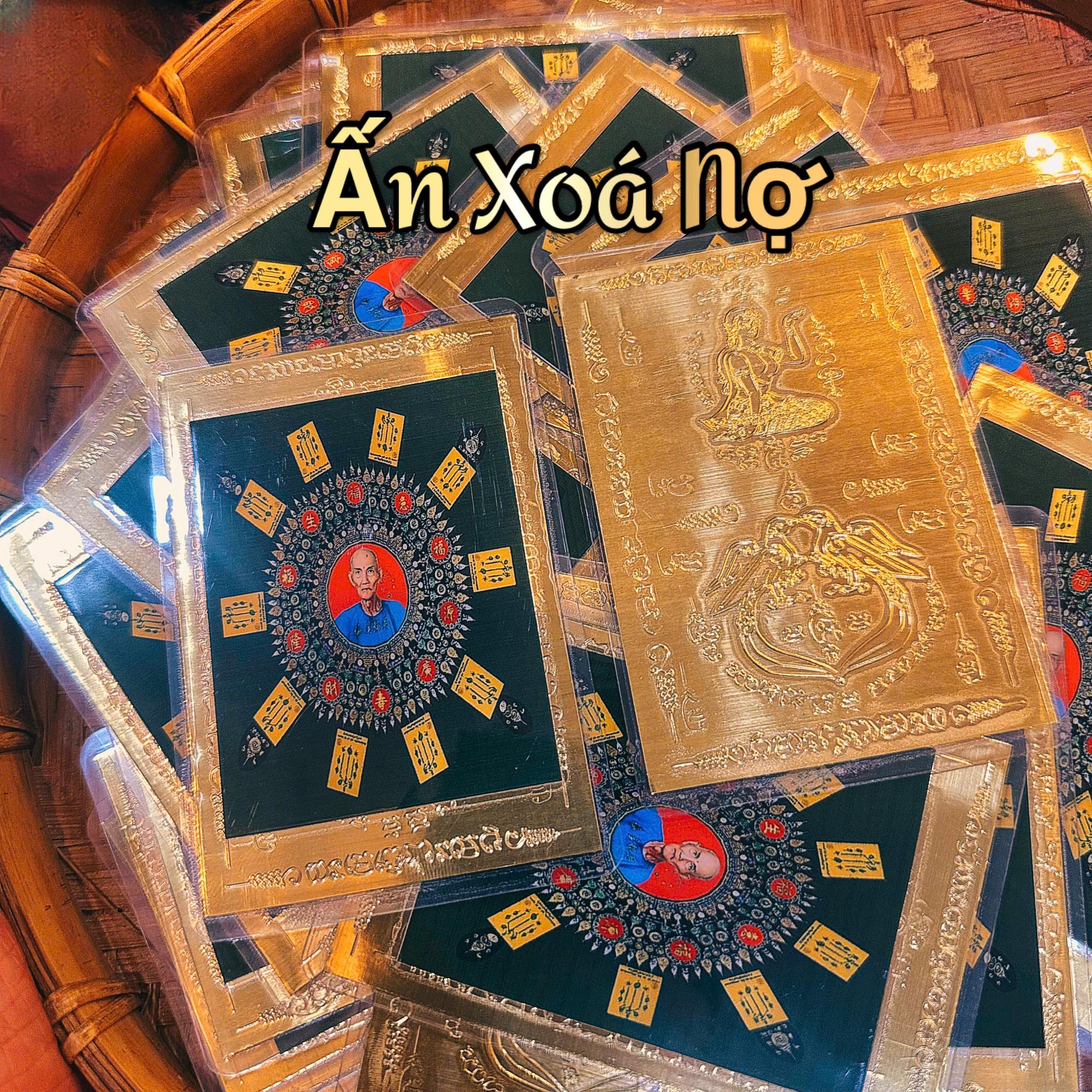 ẤN XÓA NỢ-duoc-ban-tai-Chili Amulet Tâm Linh Thái Lan