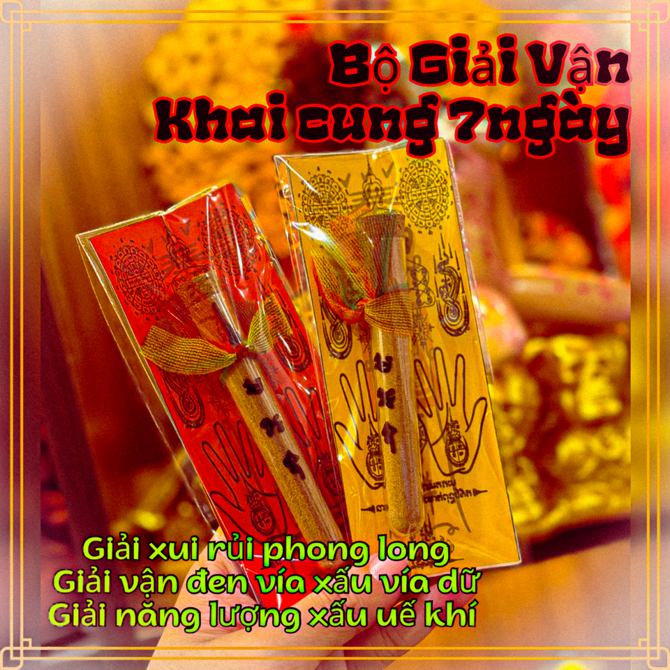 COMBO BỘT XÔNG NHÀ-duoc-ban-tai-Chili Amulet Tâm Linh Thái Lan