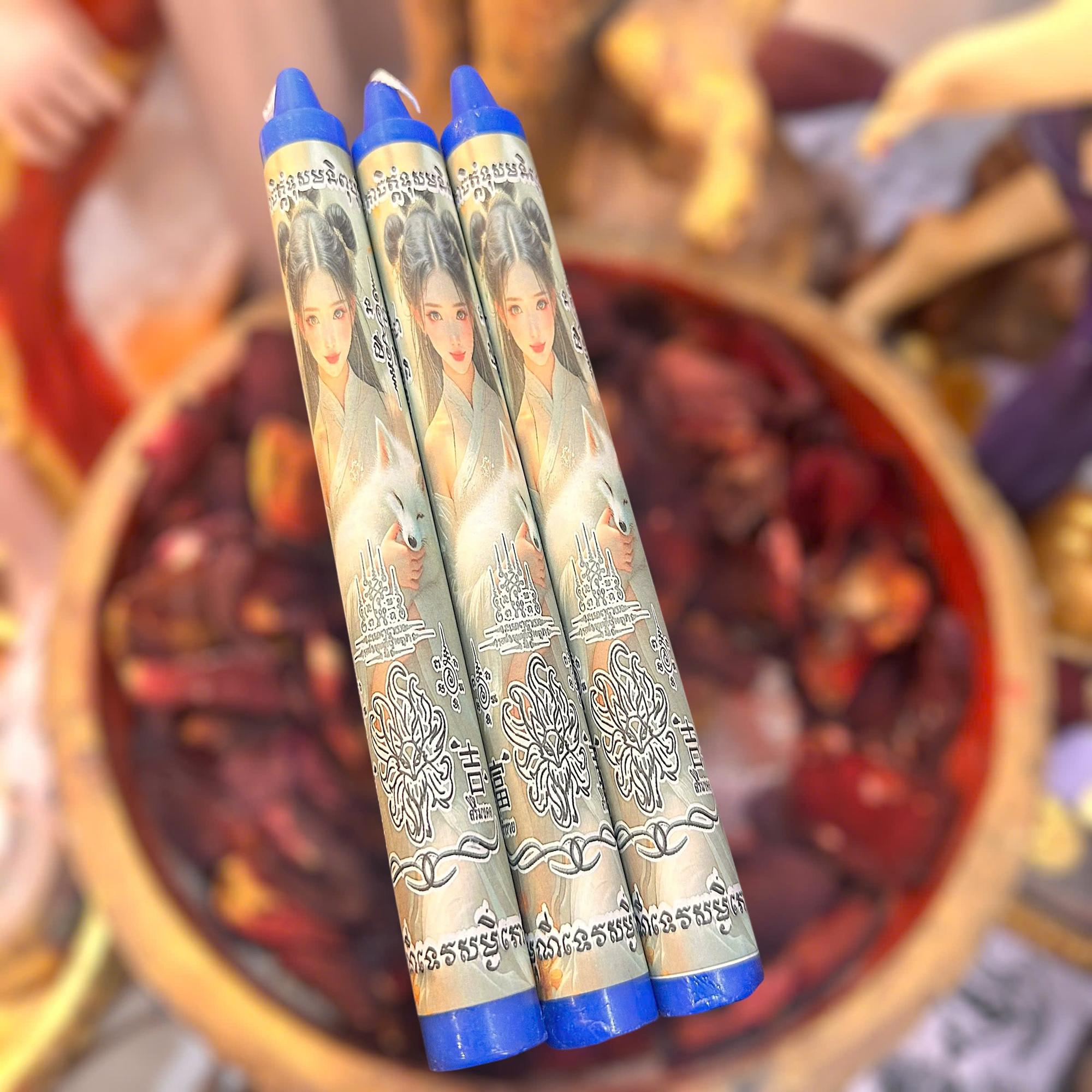 NẾN HỒ LY-duoc-ban-tai-Chili Amulet Tâm Linh Thái Lan