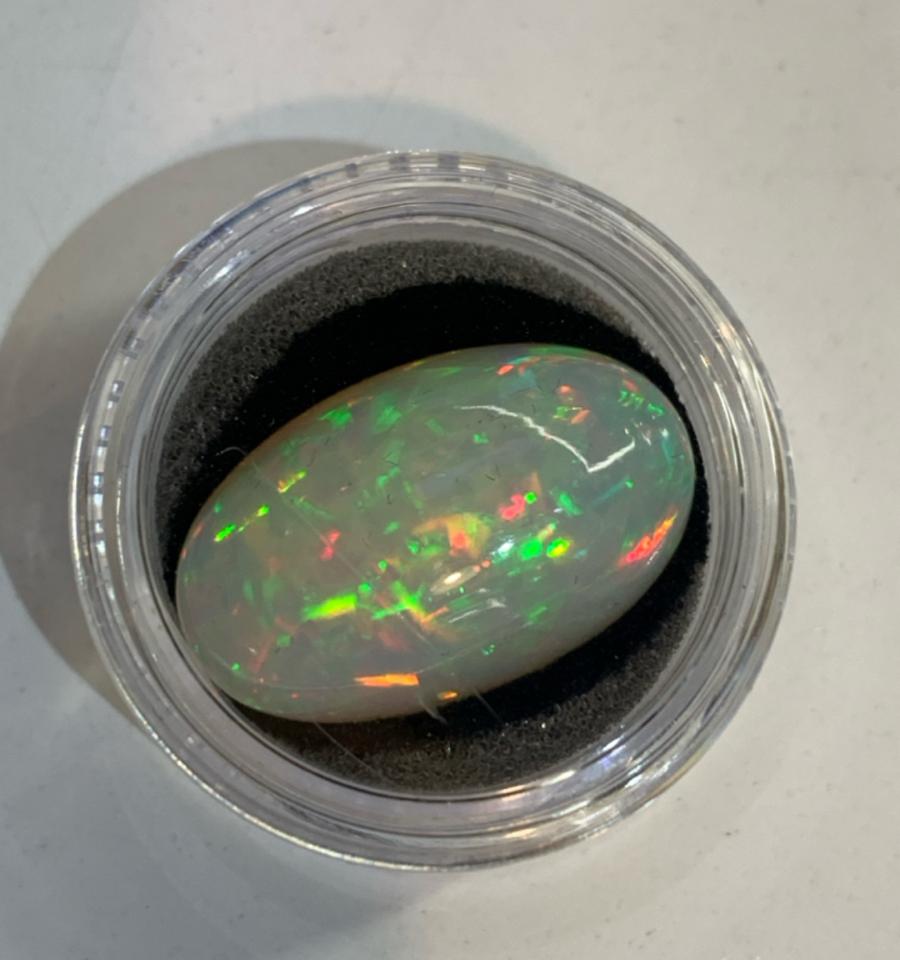 Viên Opal tổ ong 13ct 14x23x8 mm -duoc-ban-tai-💎 T&T JEWELS 💎