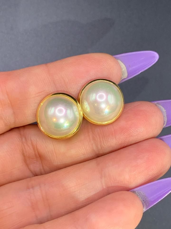 Hoa tai ngọc trai -duoc-ban-tai-💎 T&T JEWELS 💎