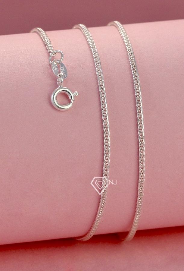 Dây Ý móc cong mềm kiểu xà tích -duoc-ban-tai-💎 T&T JEWELS 💎