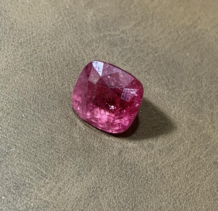 Viên Tourmaline cháo hồng 12,7 ct -duoc-ban-tai-💎 T&T JEWELS 💎
