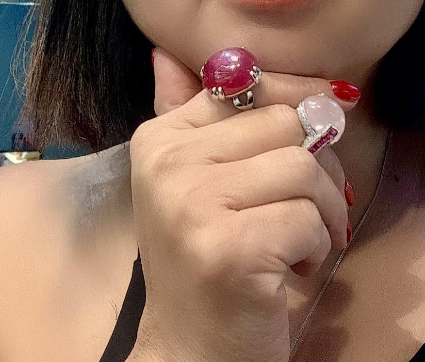 Nhẫn ruby to 20x23x14 li -duoc-ban-tai-💎 T&T JEWELS 💎