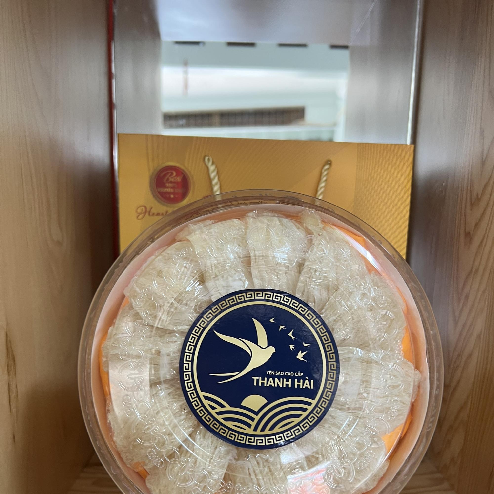 Yến Rút Lông Khô Cao Cấp - 100g-duoc-ban-tai-Yến Sào Thanh Hải