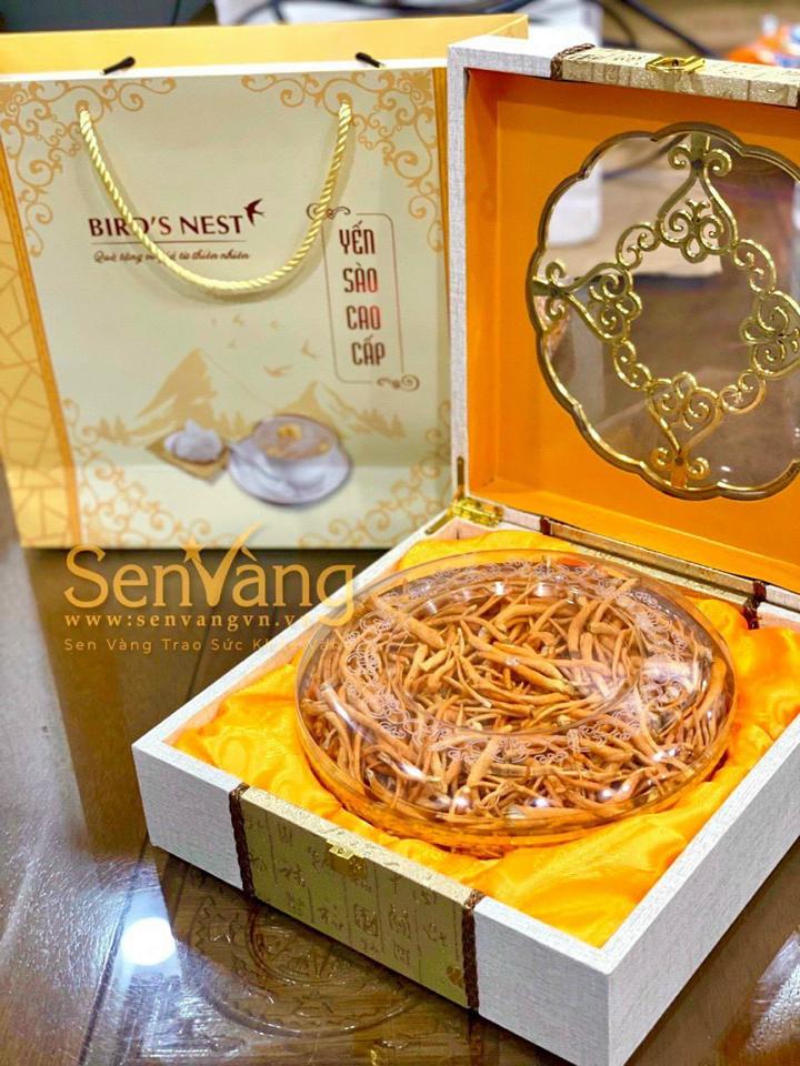 Đông Trùng Hạ Thảo Sen Vàng-duoc-ban-tai-Yến Sào Thanh Hải