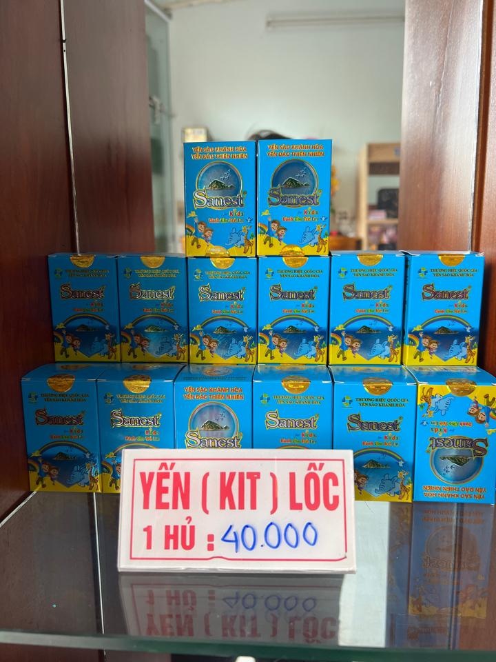 Yến Hủ Cho Trẻ Em Khánh Hoà-duoc-ban-tai-Yến Sào Thanh Hải