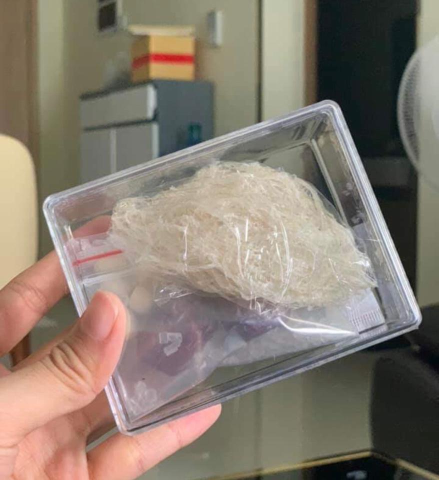 Hộp để đường hoặc táo tàu-duoc-ban-tai-Yến Sào Thanh Hải
