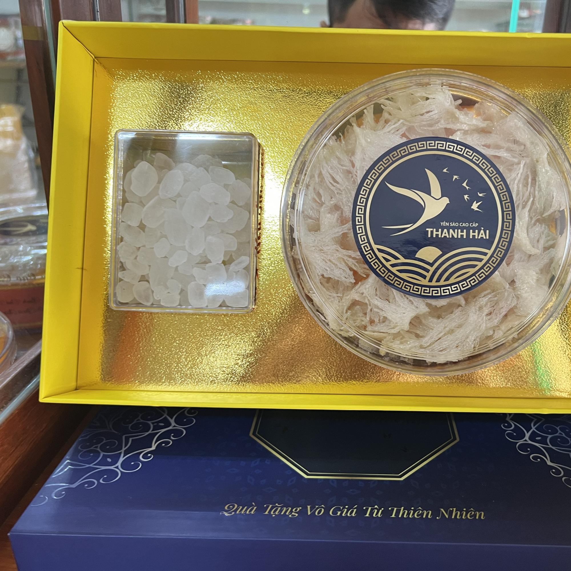 Chân Yến Tinh Chế-duoc-ban-tai-Yến Sào Thanh Hải