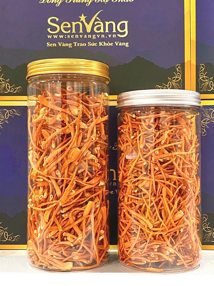 Đông Trùng Hạ Thảo Sen Vàng-duoc-ban-tai-Yến Sào Thanh Hải