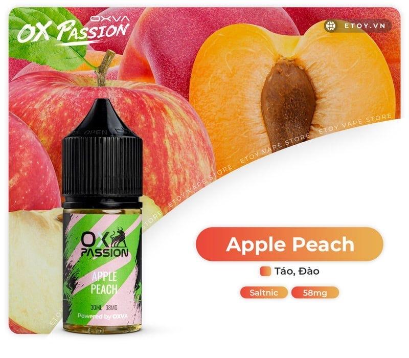 Oxva Passion Táo Đào 58ni-duoc-ban-tai-Pod Củ Chi SaiGonChill