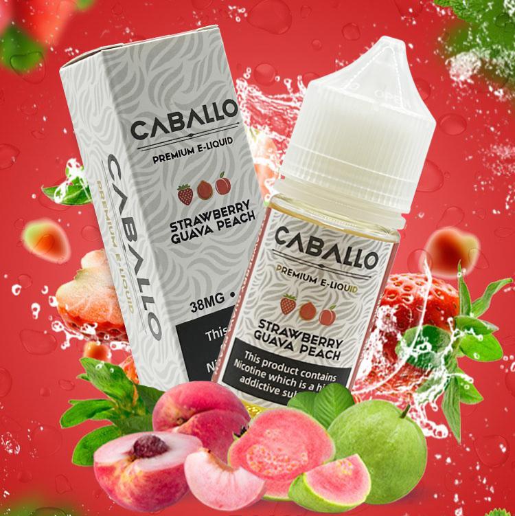 Caballo Dâu Ổi Đào 58ni-duoc-ban-tai-Pod Củ Chi SaiGonChill