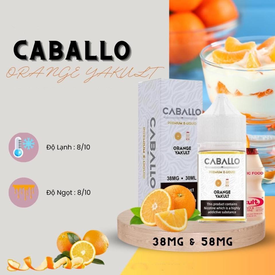 Caballo Cam Yakult 38ni-duoc-ban-tai-Pod Củ Chi SaiGonChill
