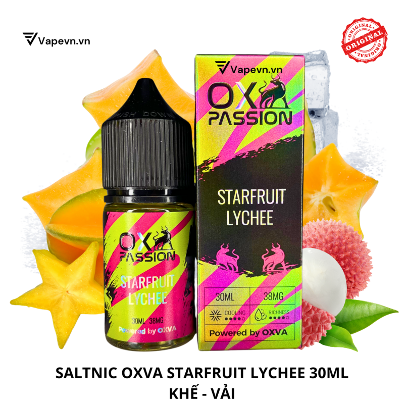 Oxva Passion Khế Vải 58ni-duoc-ban-tai-Pod Củ Chi SaiGonChill