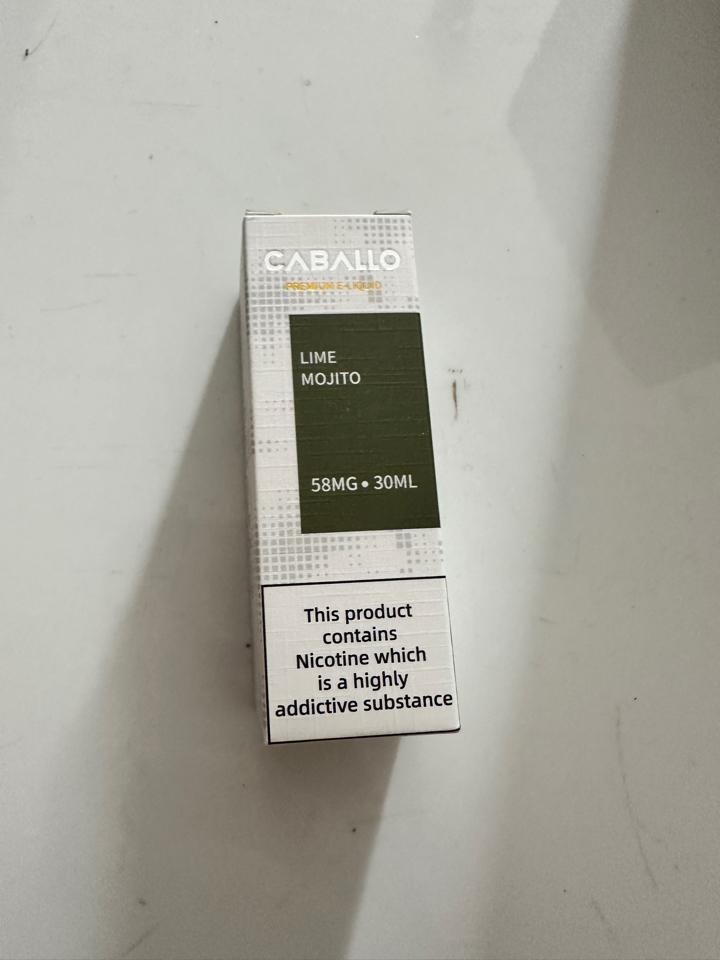 Caballo Soda Chanh 58ni-duoc-ban-tai-Pod Củ Chi SaiGonChill