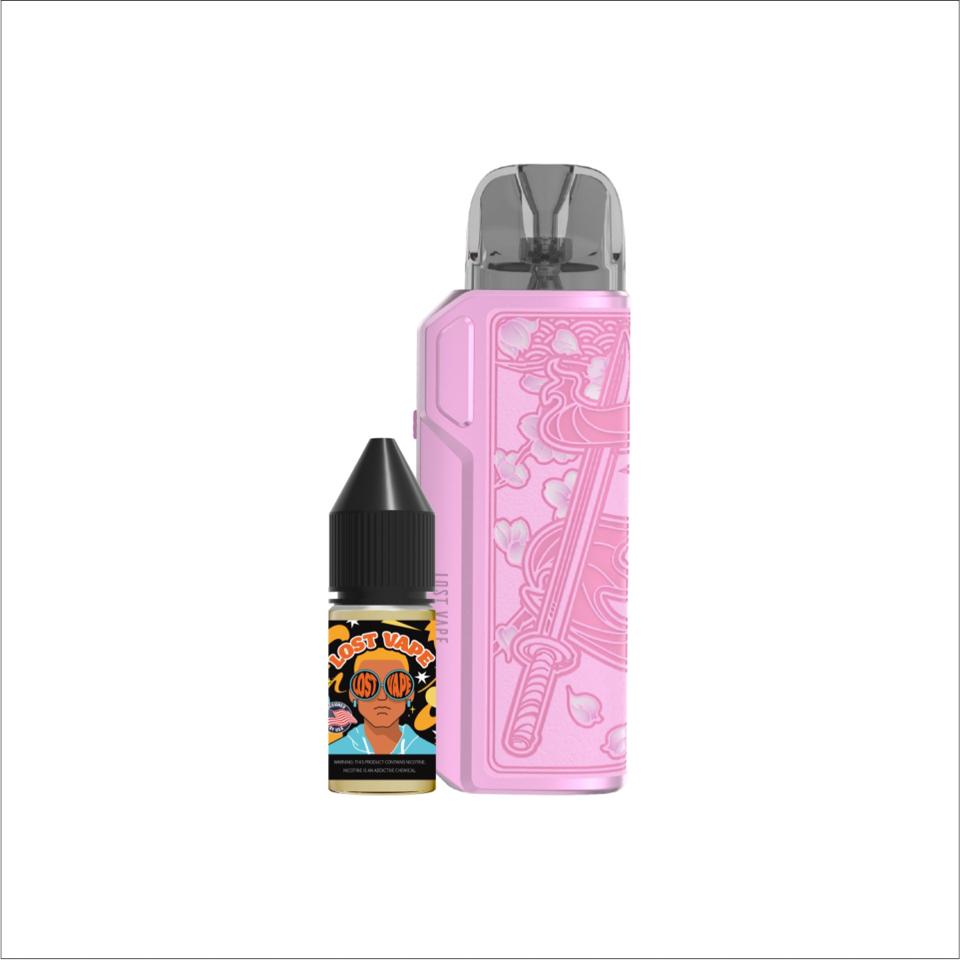 Lost Vape Thelema Pink Sakura 40w-duoc-ban-tai-Pod Củ Chi SaiGonChill