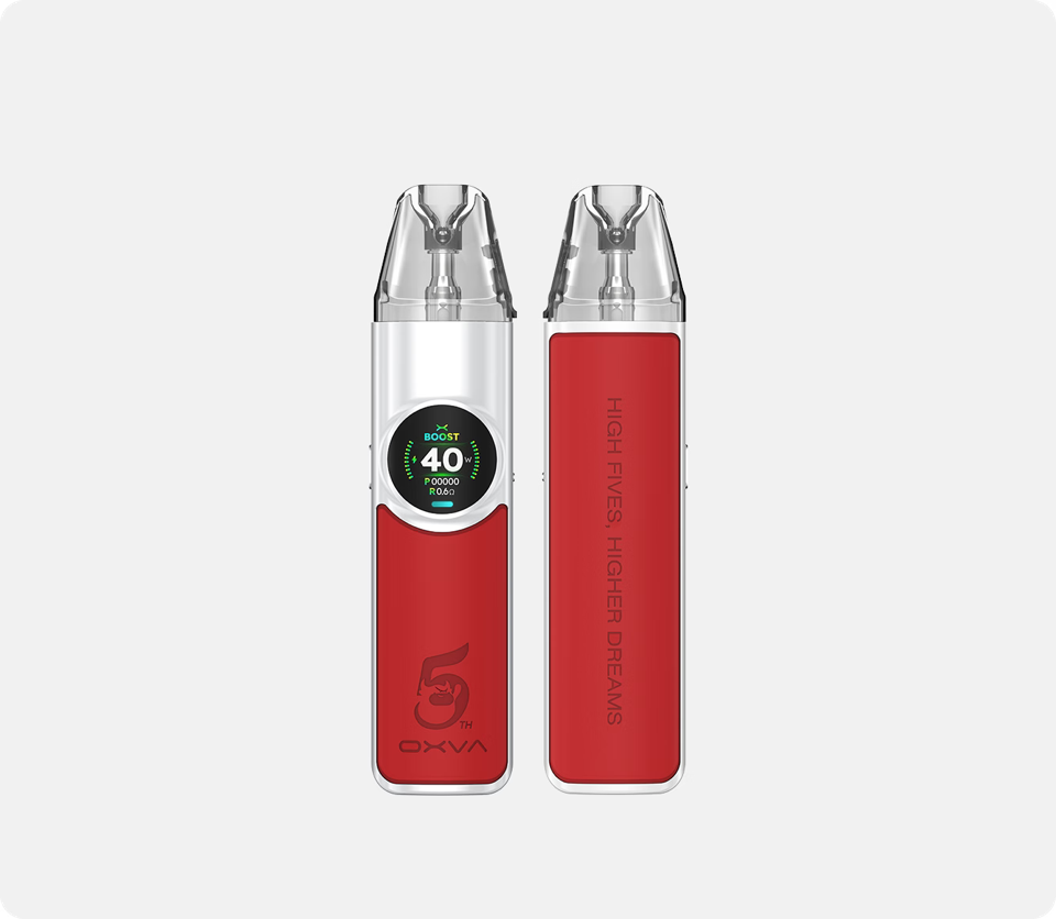 New Xlim Pro 3 Glory Red 40w-duoc-ban-tai-Pod Củ Chi SaiGonChill