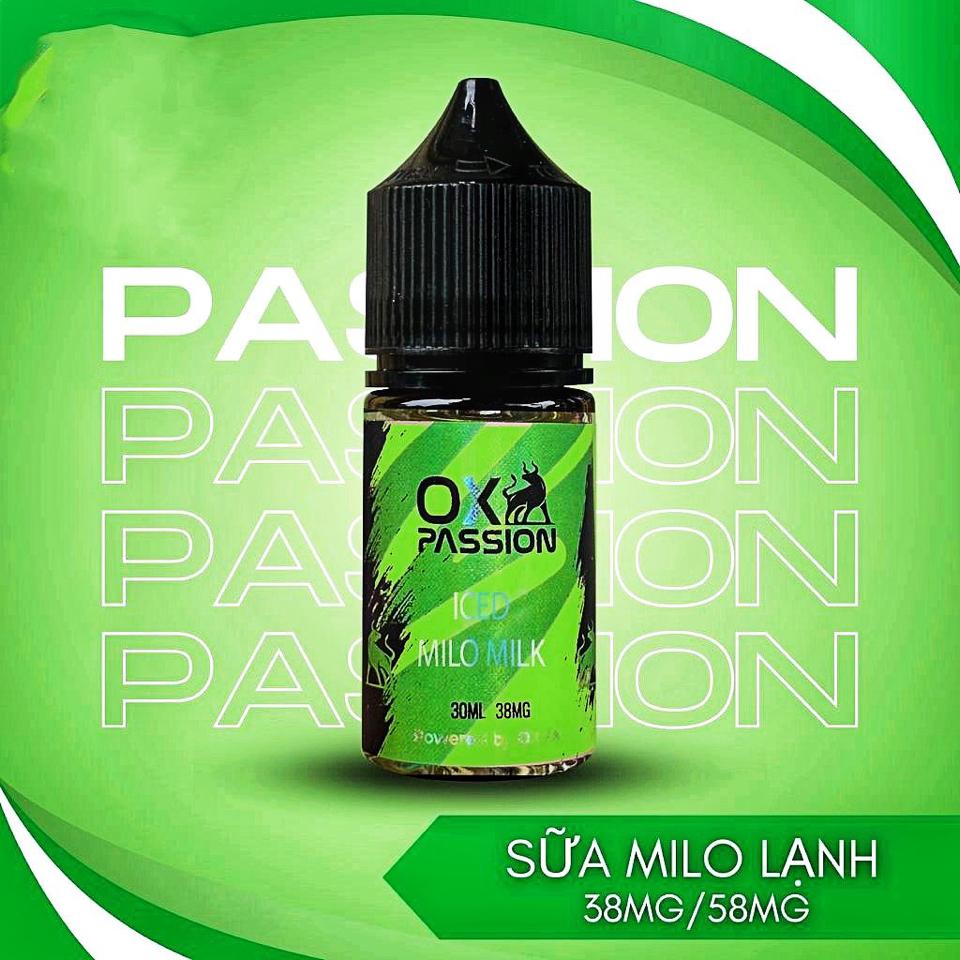 Oxva Passion Sữa Milo 58ni-duoc-ban-tai-Pod Củ Chi SaiGonChill